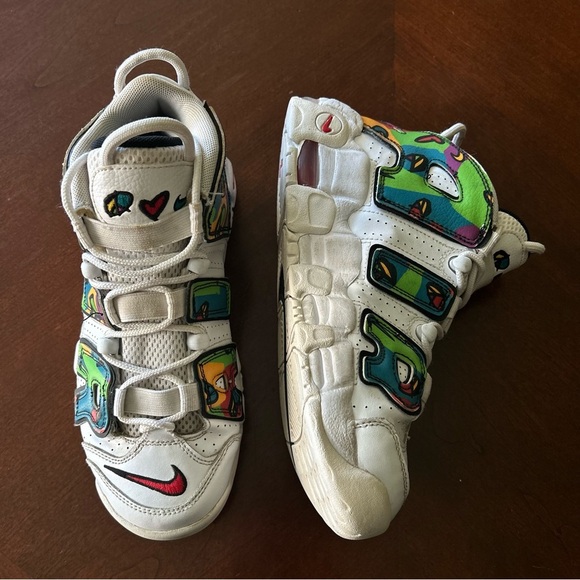 Nike Air More Uptempo - Picture 2 of 11